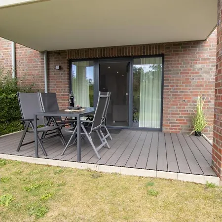 Im Kirschgarten 8 Mit Sauna, Terrasse Und Garten Kellenhusen