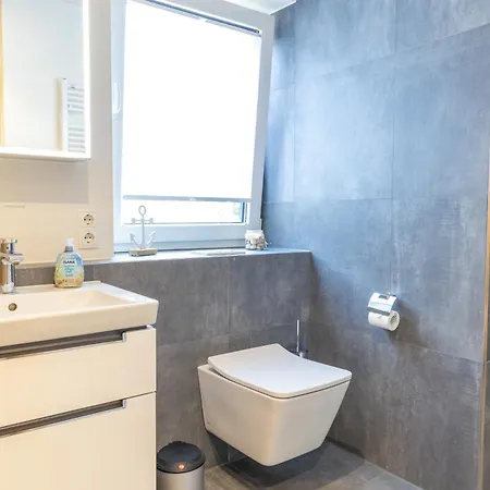 Im Kirschgarten 8 Mit Sauna, Terrasse Und Garten Apartment Kellenhusen