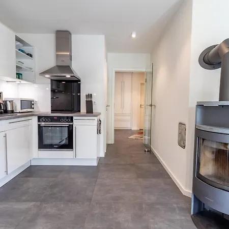 Im Kirschgarten 8 Mit Sauna, Terrasse Und Garten Apartment *