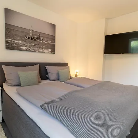 Im Kirschgarten 8 Mit Sauna, Terrasse Und Garten Apartment