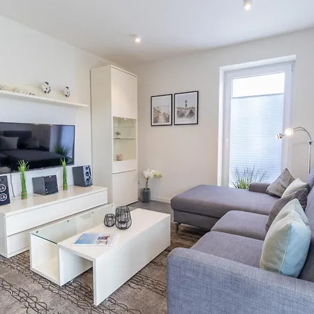 Im Kirschgarten 8 Mit Sauna, Terrasse Und Garten Kellenhusen