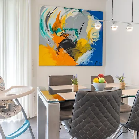 Im Kirschgarten 8 Mit Sauna, Terrasse Und Garten