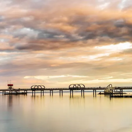Im Kirschgarten 8 Mit Sauna, Terrasse Und Garten * Kellenhusen